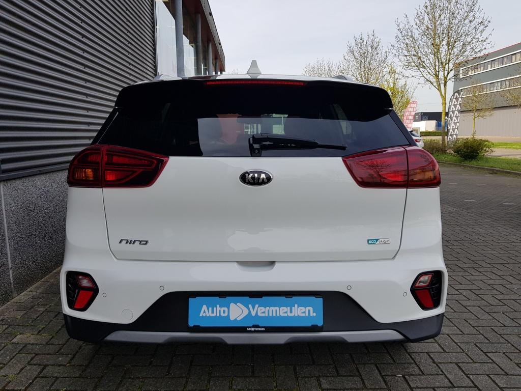 Kia Niro phev vision plus