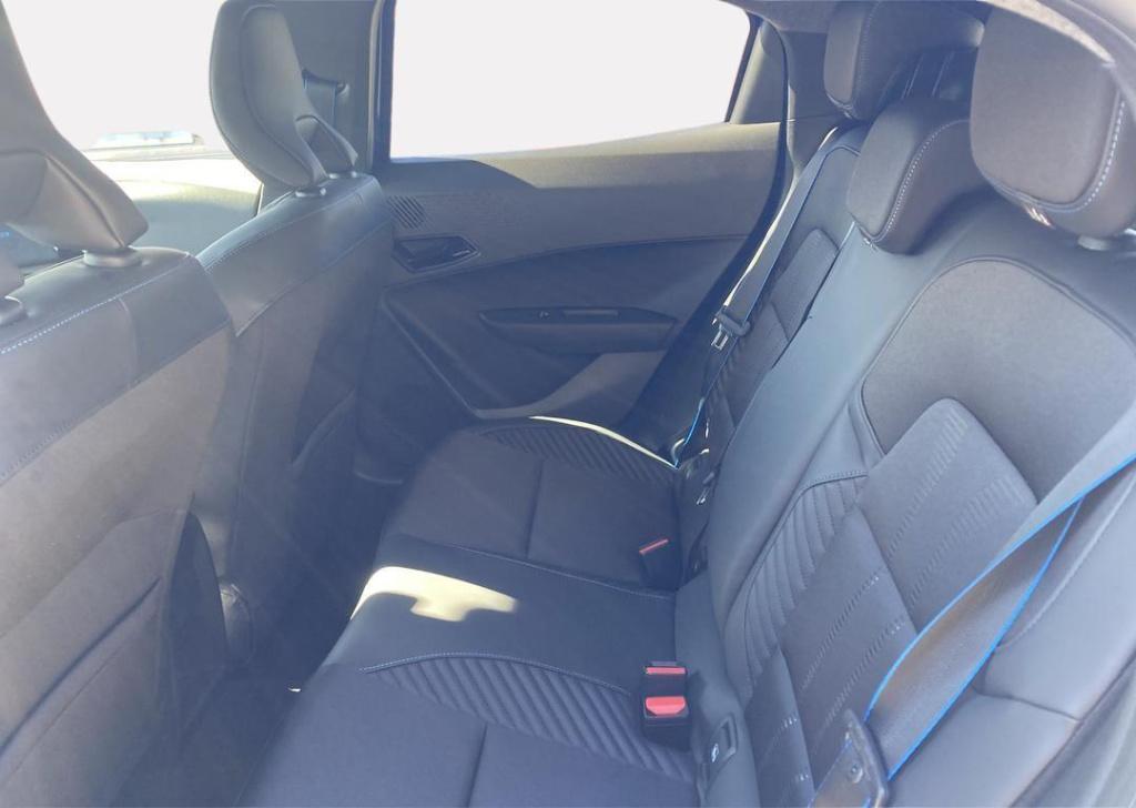 Renault Clio 1.8 hybrid 160 esprit alpine - demo / harman kardon