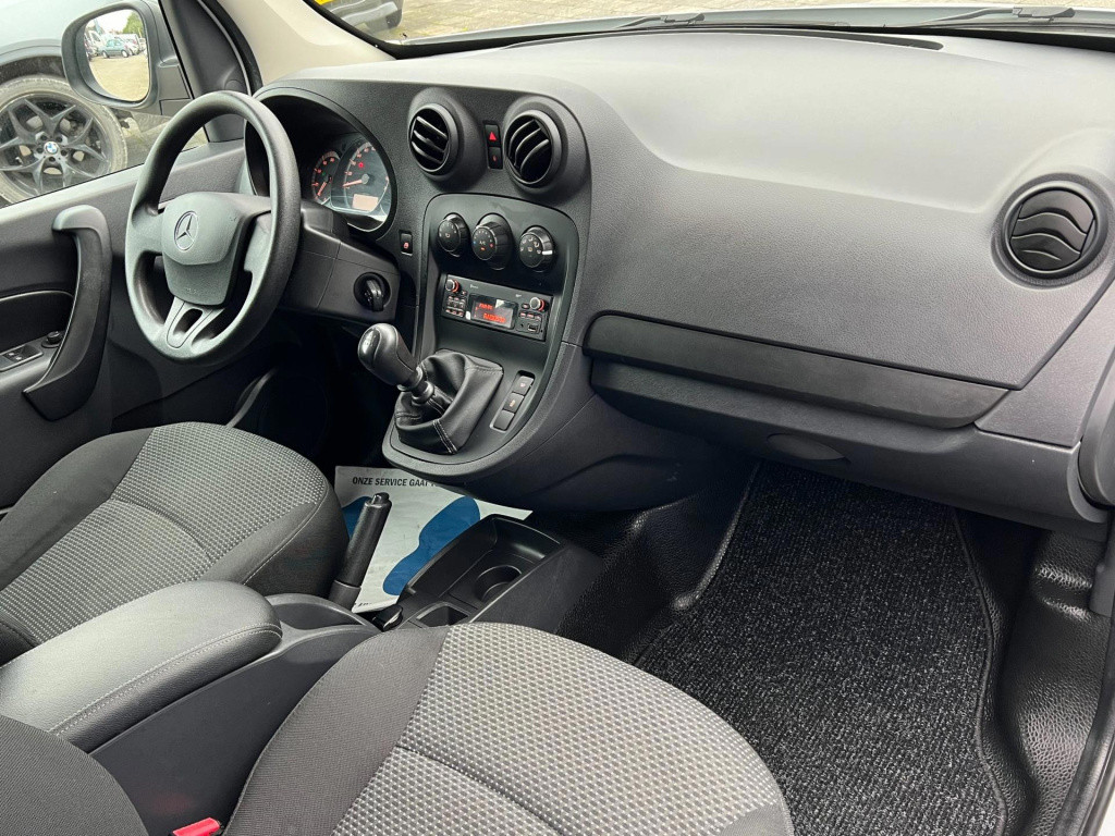 Mercedes-Benz Citan 108 cdi economy, airco, lm-velgen enz..