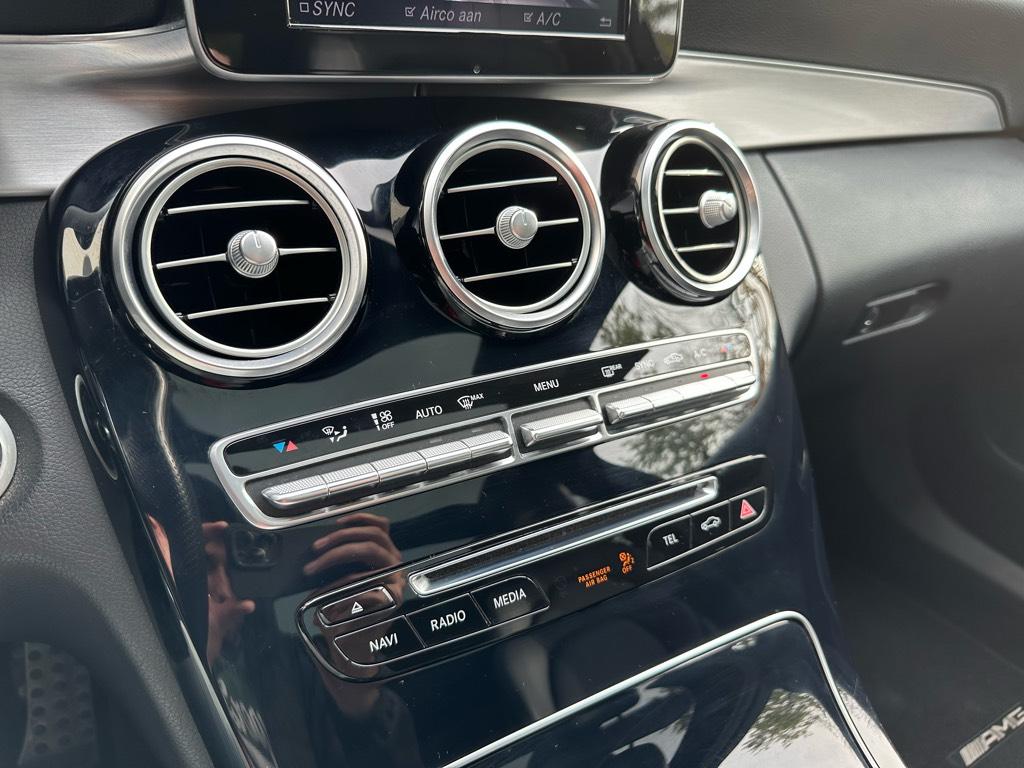Mercedes-Benz C-Klasse estate 200 prestige, carplay / android auto, night p