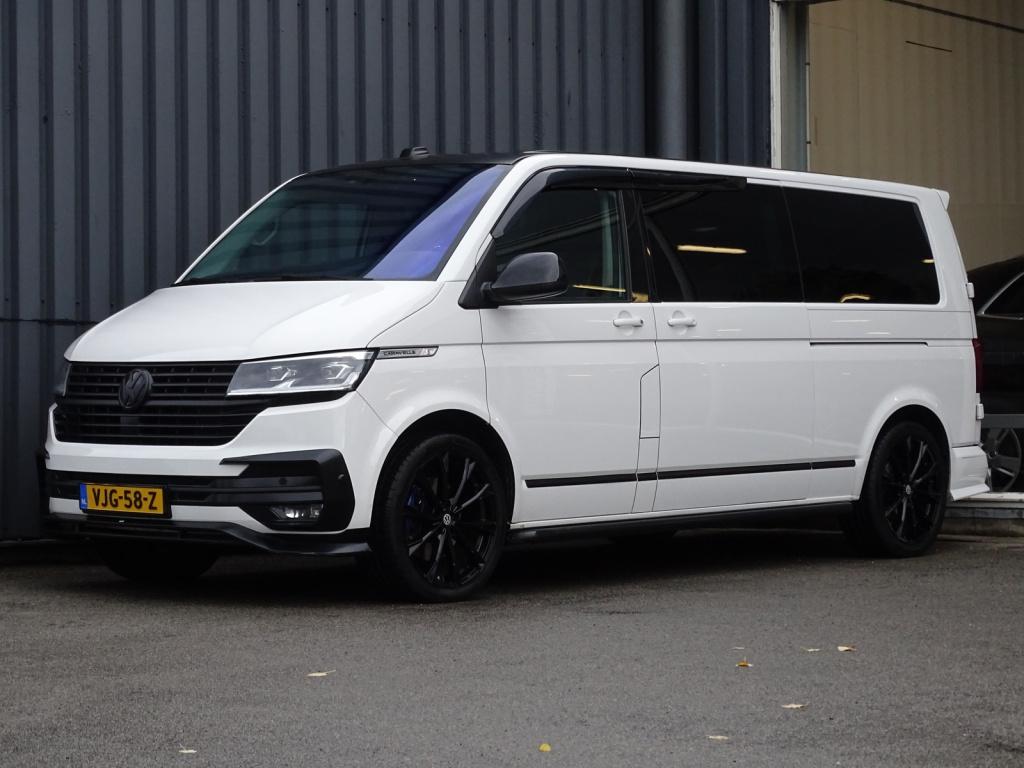 Volkswagen Transporter 2.0 tdi l2h1 30 dc bulli 200pk | dubbele cabine | el
