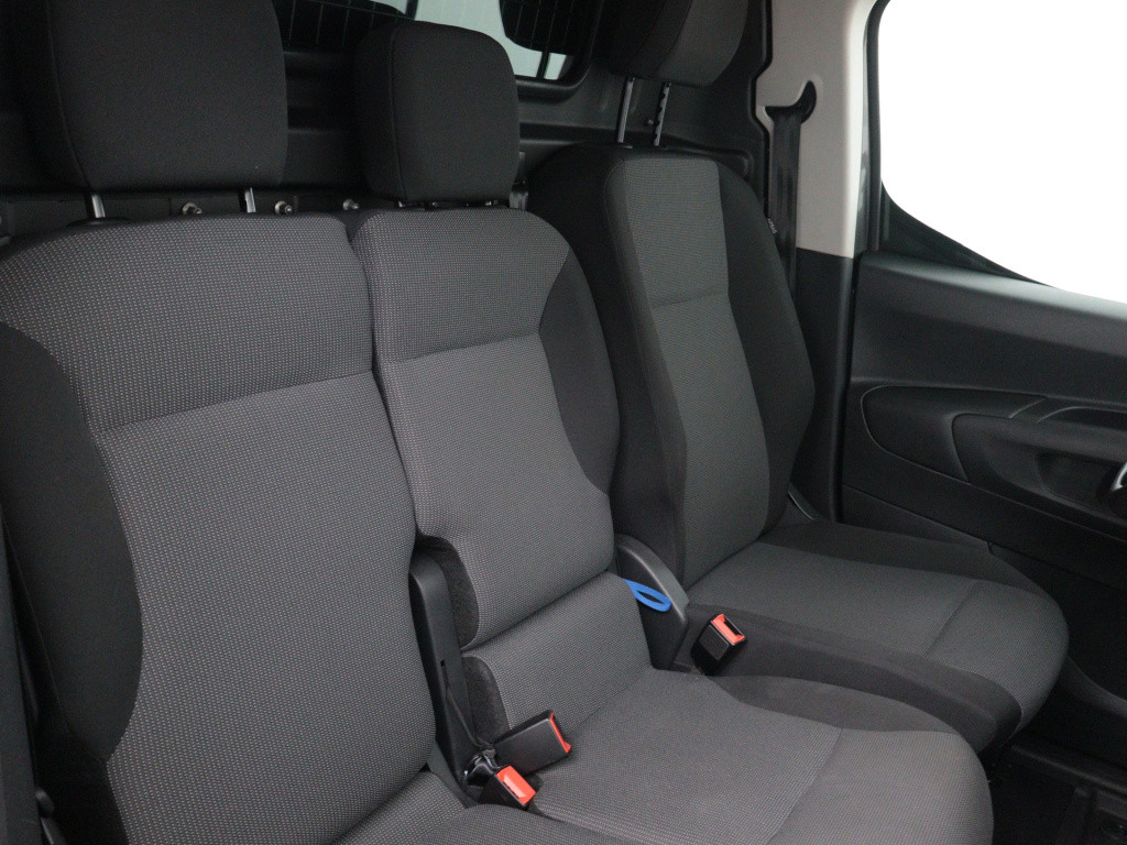 Citroen Ë-berlingo 50kwh driver | rijklaar | full electric! | head-up displ
