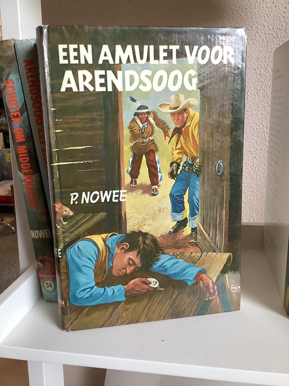 Arendsoog boeken