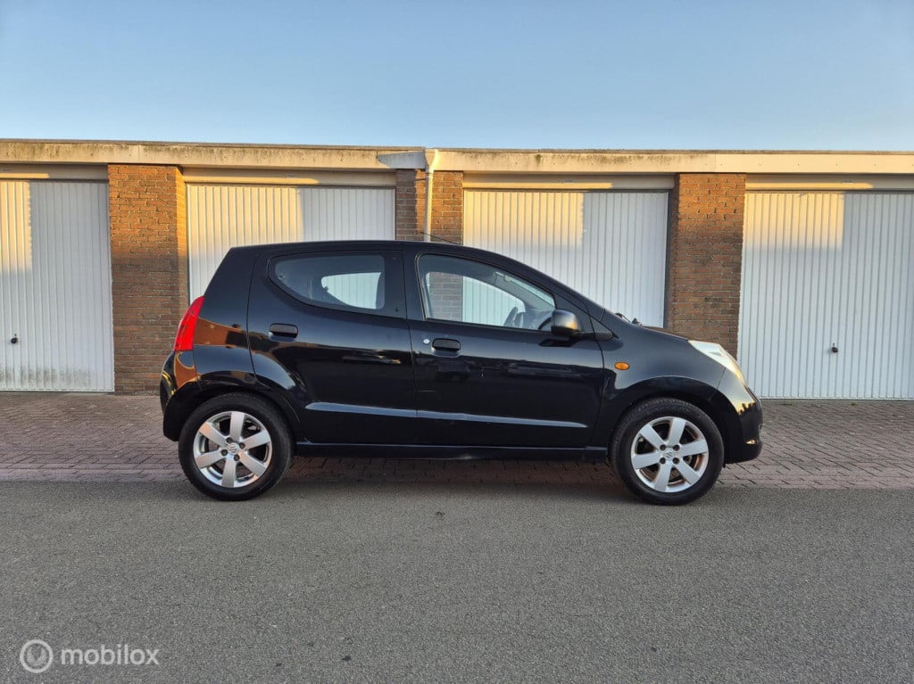Suzuki Alto 1.0 / 5-deurs / airco