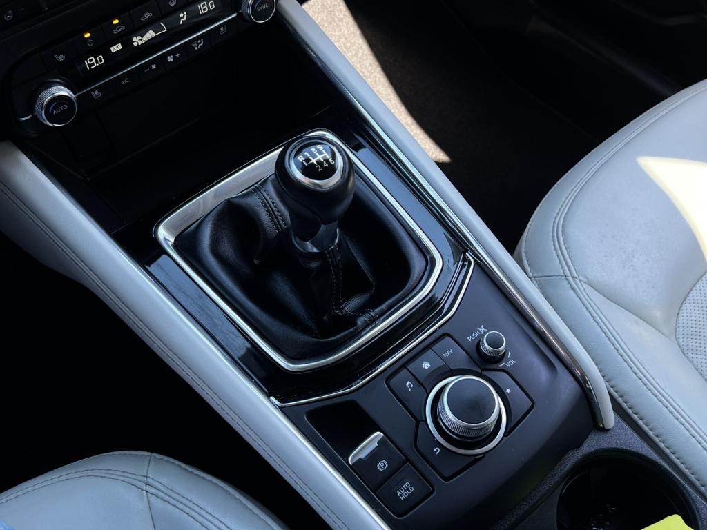 Mazda Cx-5 2.0 skyactiv-g 165 business luxury | carplay | bose audio | trek