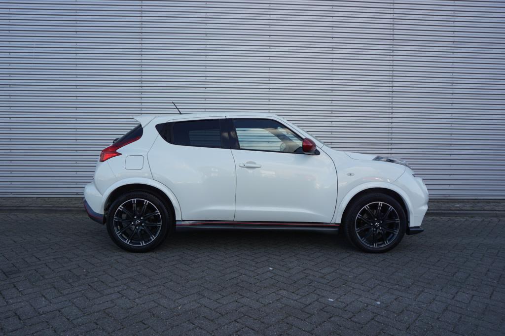 Nissan Juke 1.6 turbo nismo climate / navi / cruise / elektr. ramen / lm ve