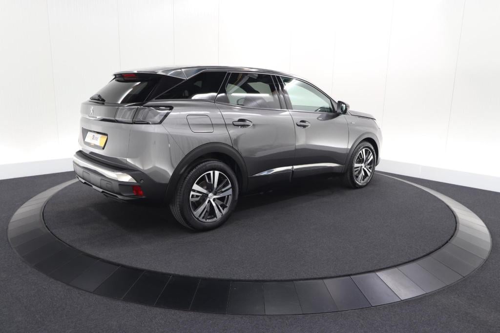 Peugeot 3008 1.6 hybrid 225 allure | camera | dodehoekdetectie | navigatie 