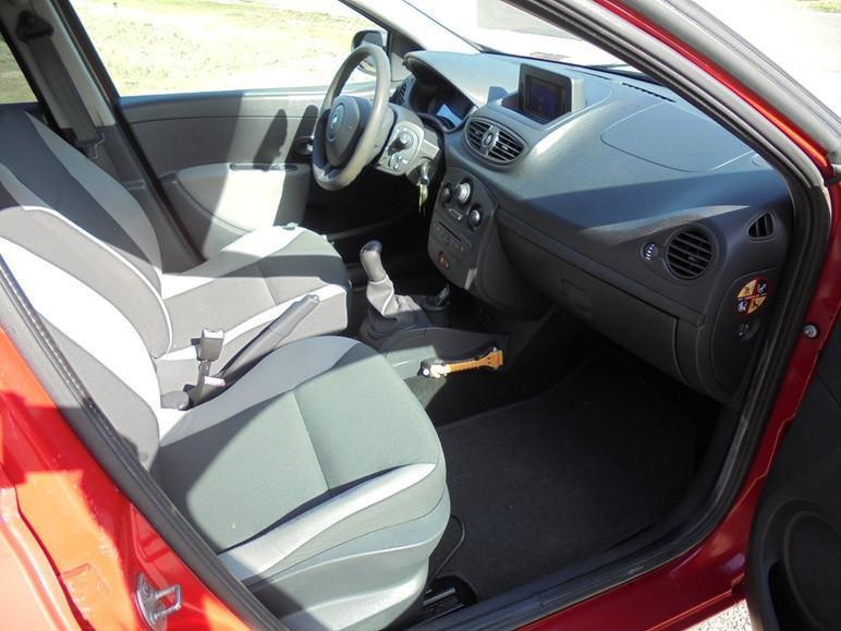 Renault Clio Estate 1.2-16V Special Line/Navi/Airco/Elek.pakket/bj 2009
