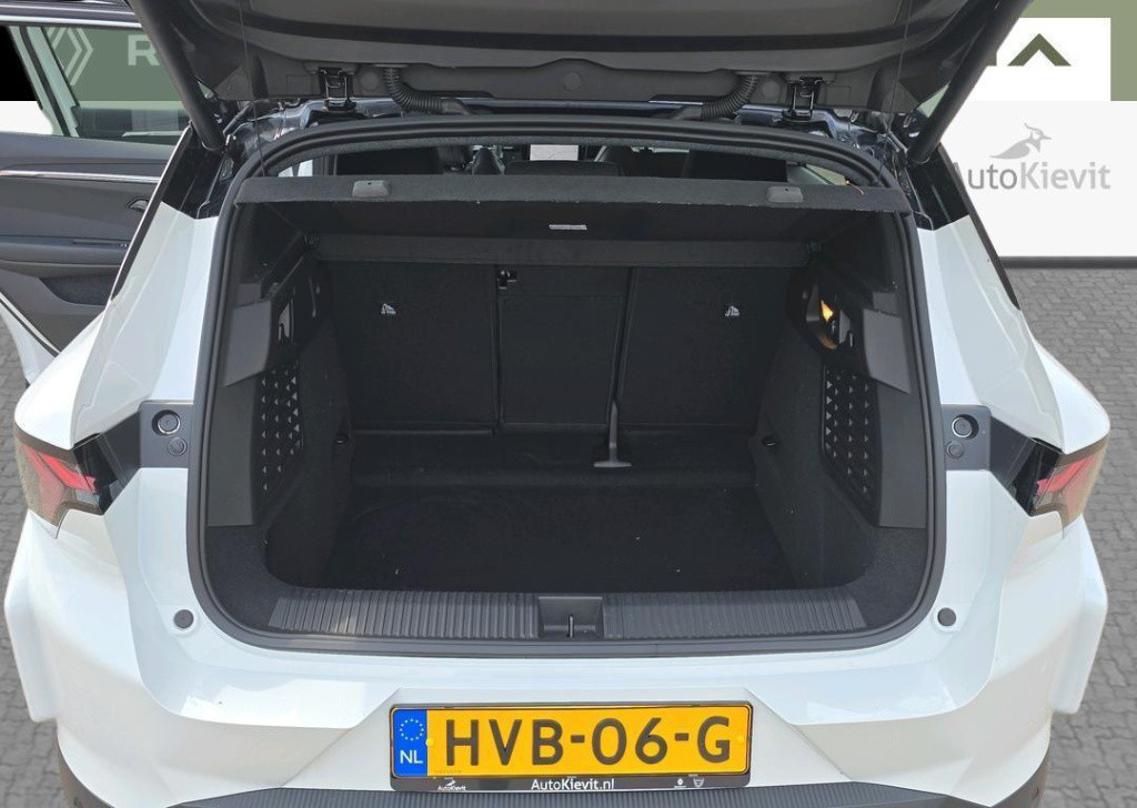 Renault Scenic e-tech ev87 long range techno