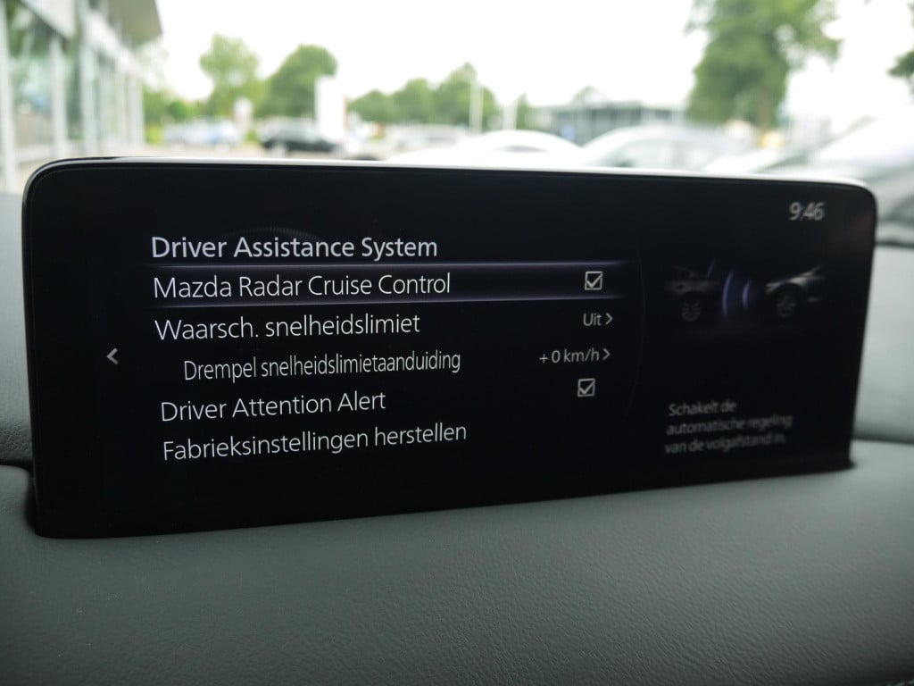 Mazda Cx-5 2.5 skyactiv-g 194 luxury|trekhaak|rijklaar