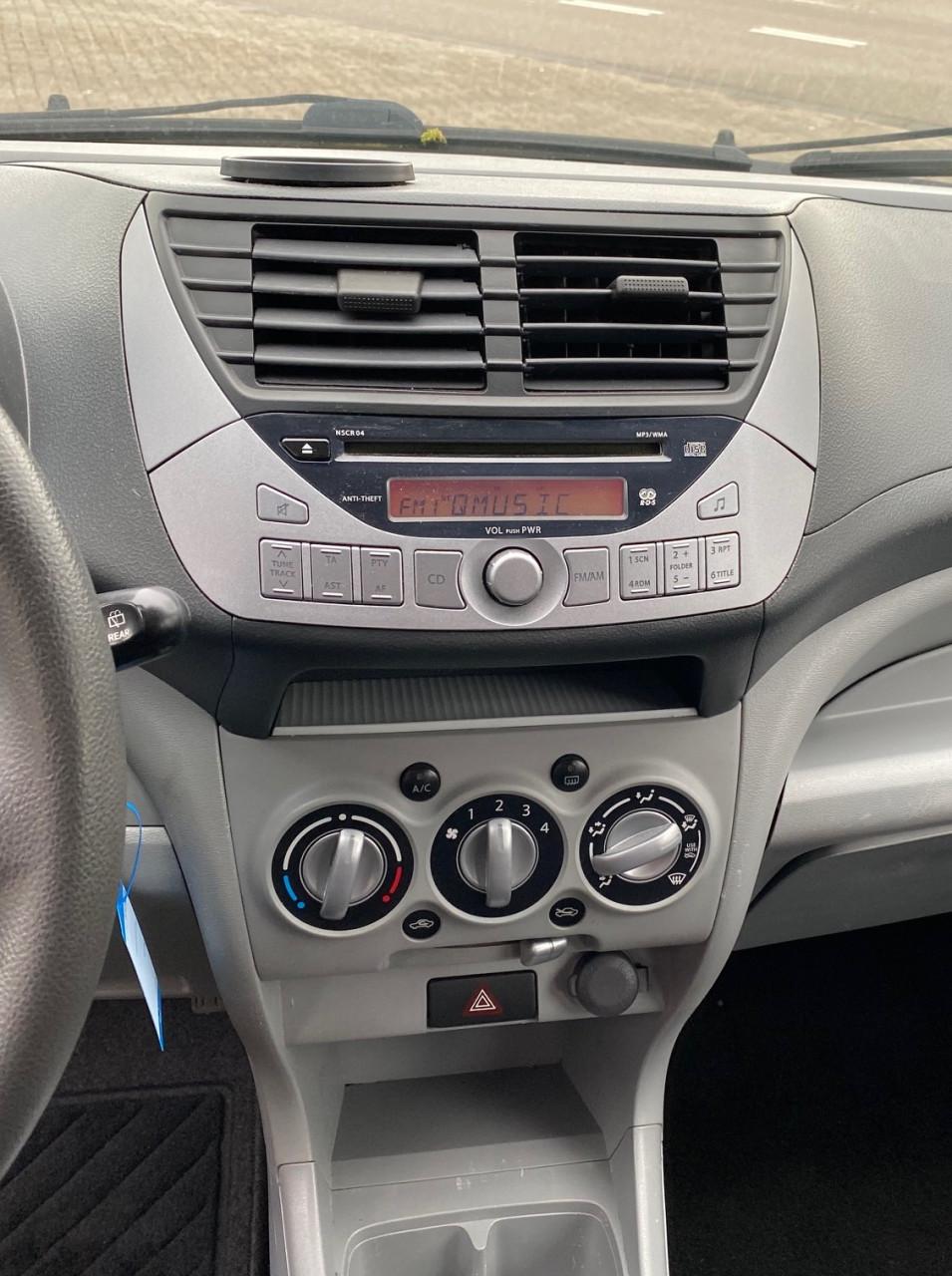 Suzuki Alto 1.0 Exclusive | 3 maanden garantie | Airco | Vol jaar APK