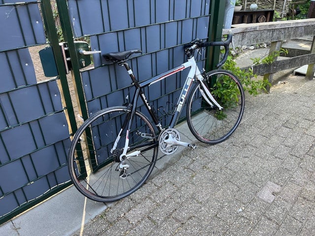Racefiets Bulls Vulure 1