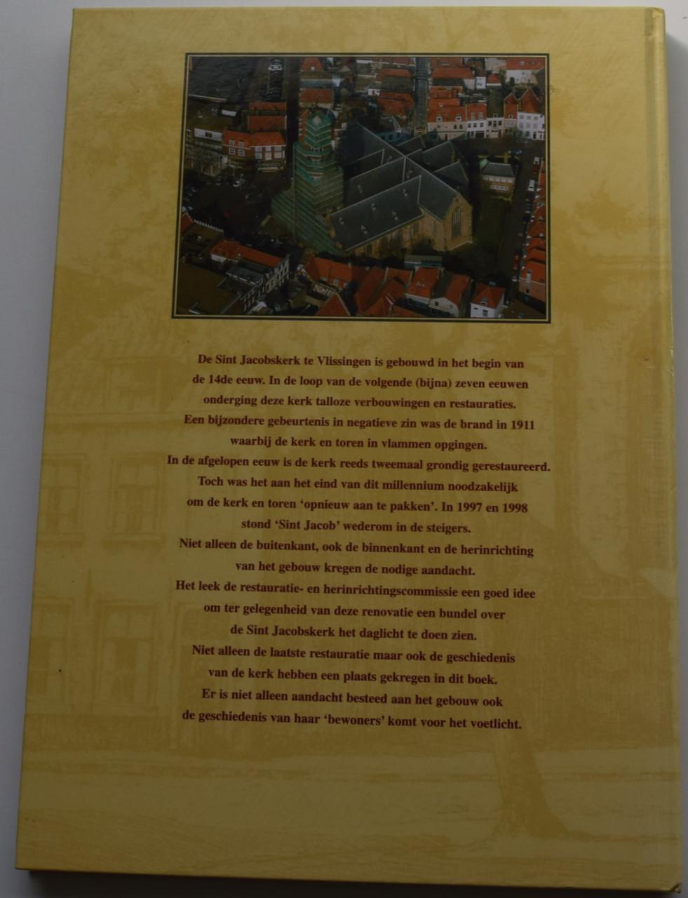 Zeven eeuwen Sint Jacobskerk – Geschiedenis en Restauratie.