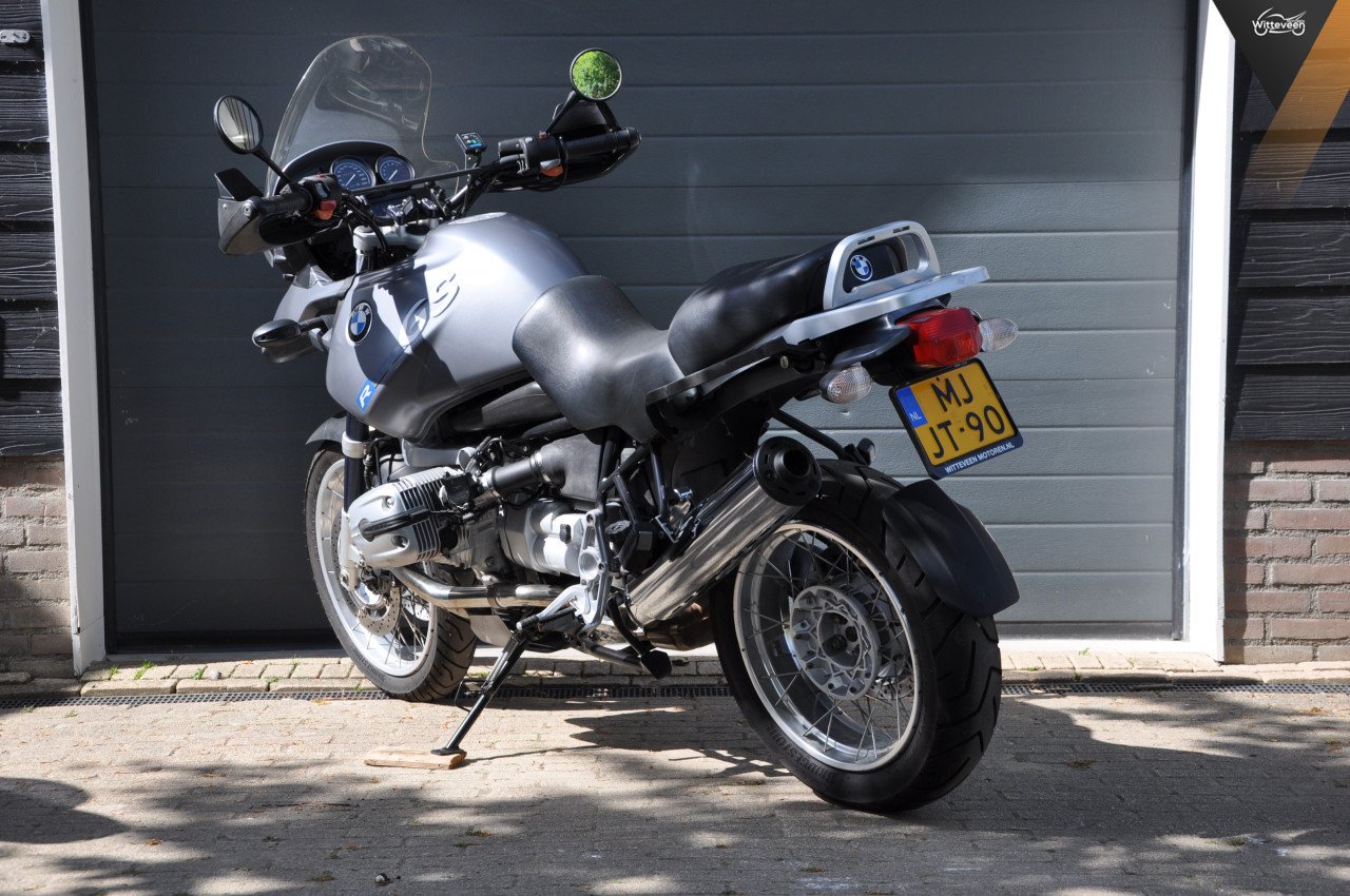 BMW R 1150 GS Twinspark 58000 km