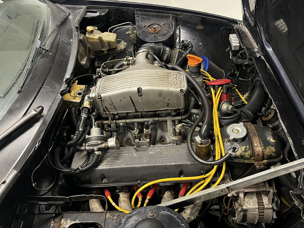 Triumph Onbekend tr 8 convertible v8 3.9 efi