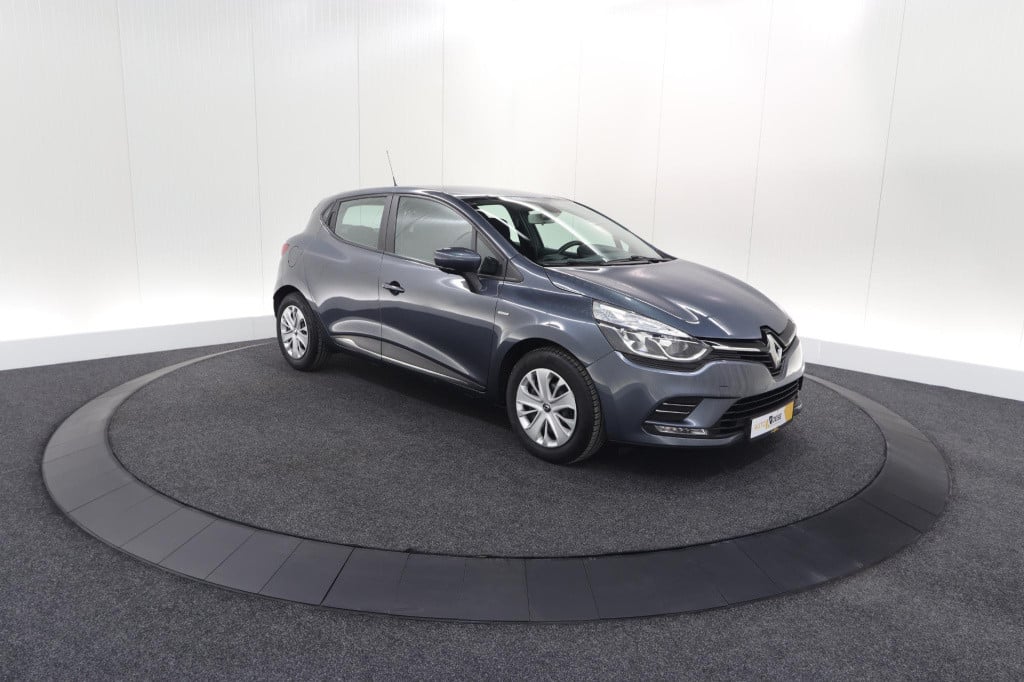 Renault Clio tce 90 limited | navigatie | parkeersensoren | cruise control 