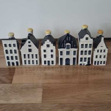 11 Klm huisjes