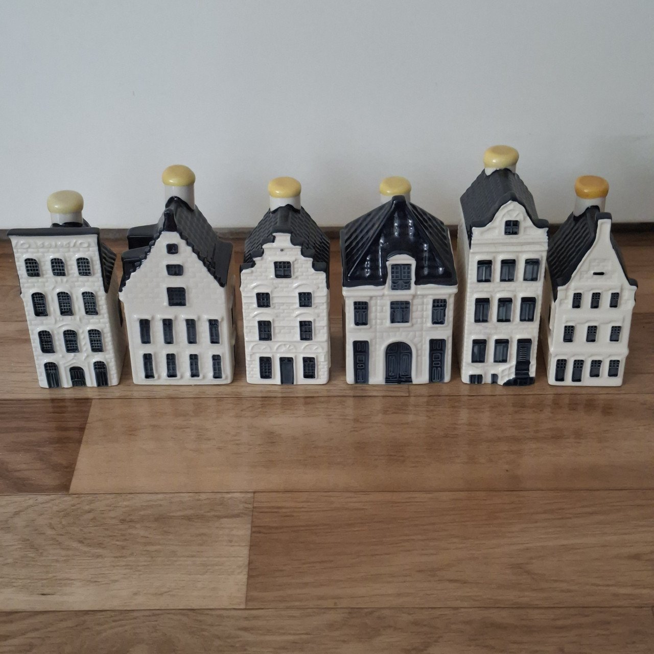 11 Klm huisjes