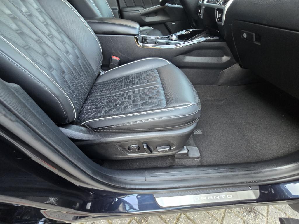 Kia Sorento 1.6 t-gdi plug-in hybrid 4wd executiveline 7p. pdc v+a camera l