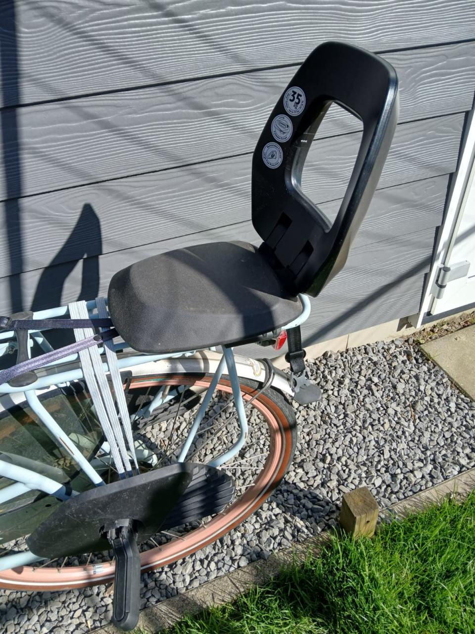 Gazelle Bloom moederfiets