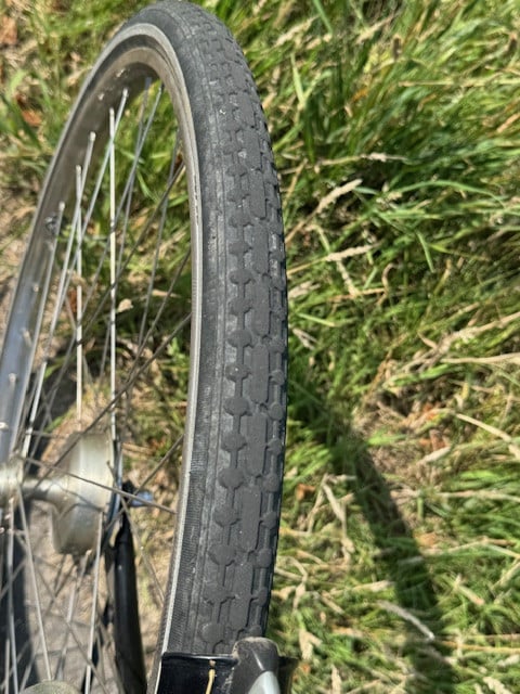 Gazelle tour populair 28 inch maat 57.