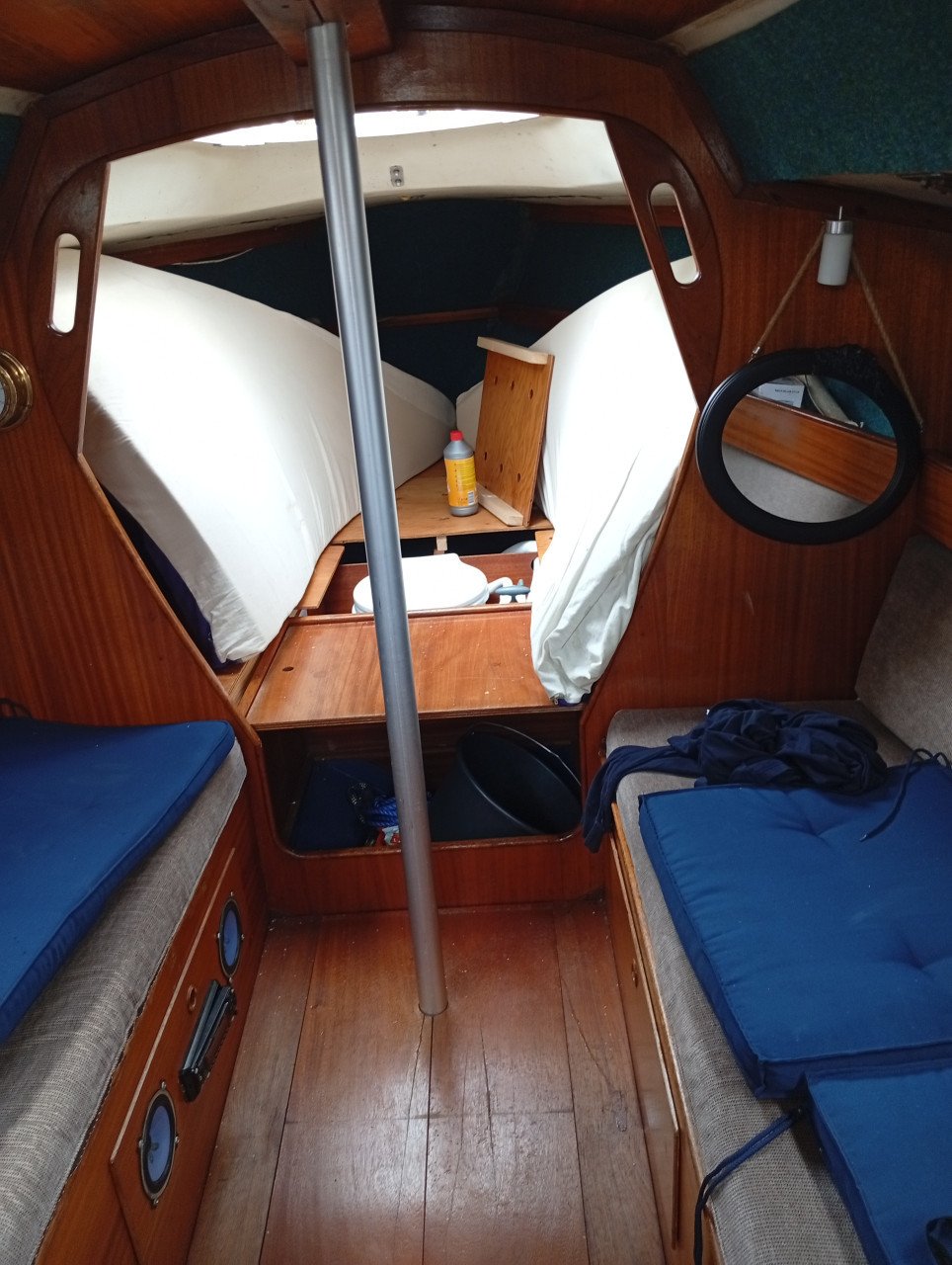 Zeilboot  Bianca 28