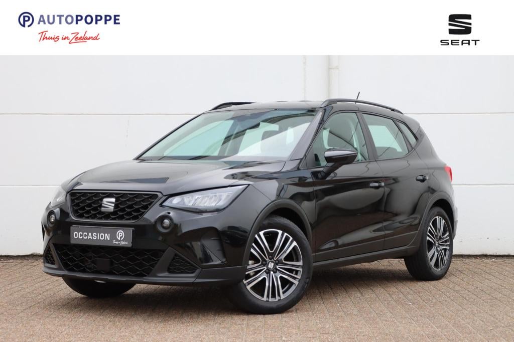 Seat Arona 1.0 tsi style | carplay | sensoren achter | cruise control