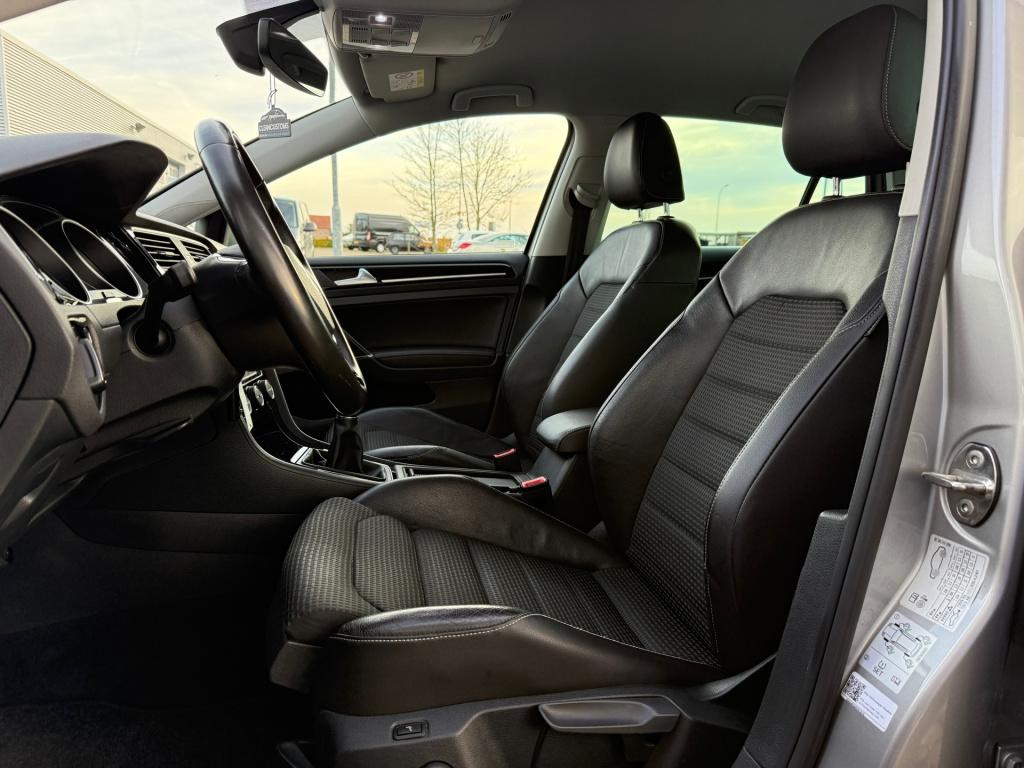 Volkswagen Golf 1.2 tsi connected series