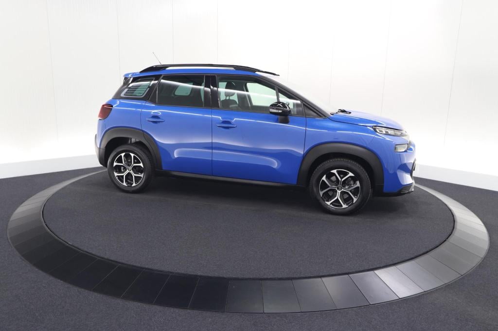 Citroen C3 Aircross puretech 130 eat6 feel | camera | climate control | app