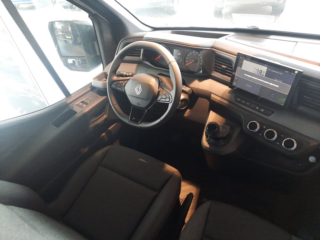 Renault Master t35 2.0 dci 130 l2h2 advance - trekhaak