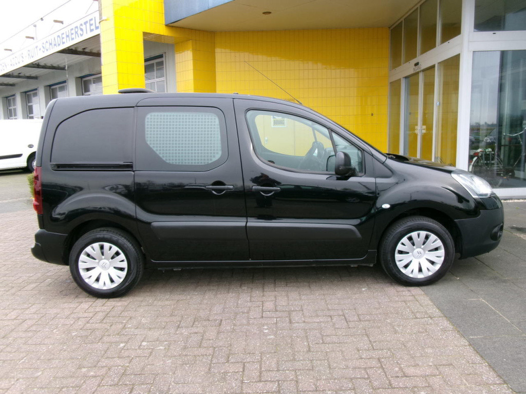 Citroen Berlingo 1.6 e-hdi 90pk club 3-zits, airco, cr.contr.