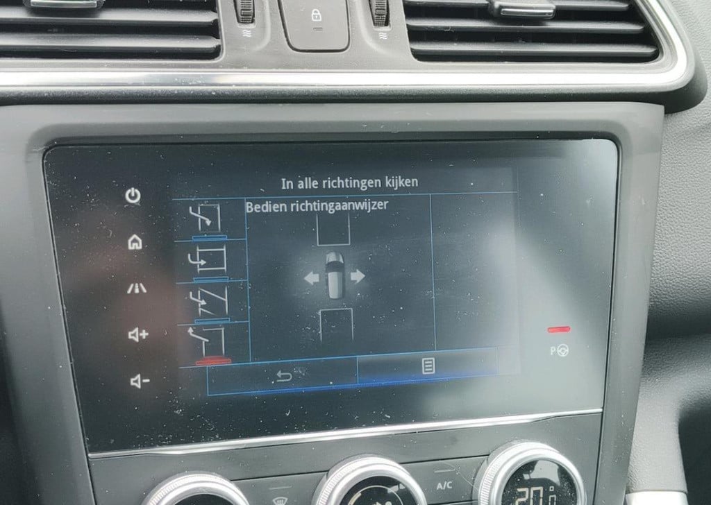 Renault Kadjar 1.3 tce 160 edc intens