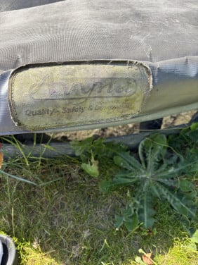 Trampoline van Avina