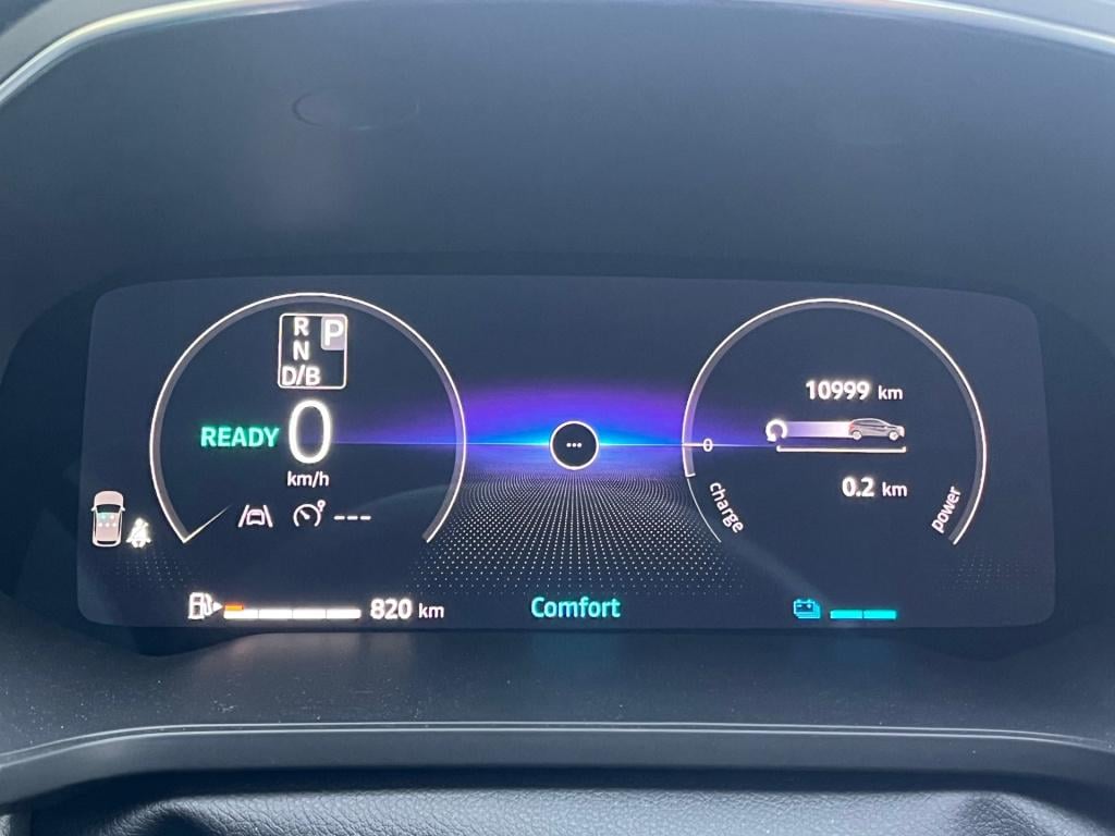 Mitsubishi Asx 1.8 hev aut executive|160 pk|rijklaar