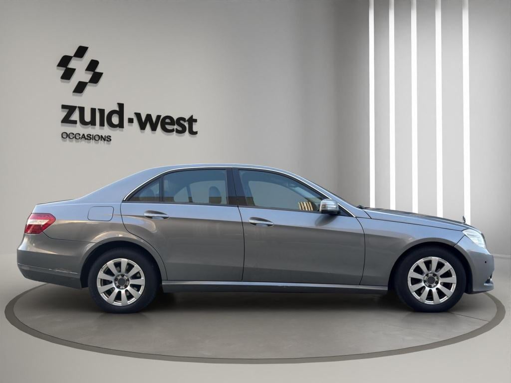 Mercedes-Benz E-Klasse mercedes e220 cdi sedan automaat