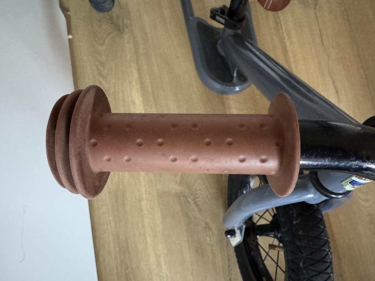 Als Nieuw: Trybike driewieler en loopfiets compleet