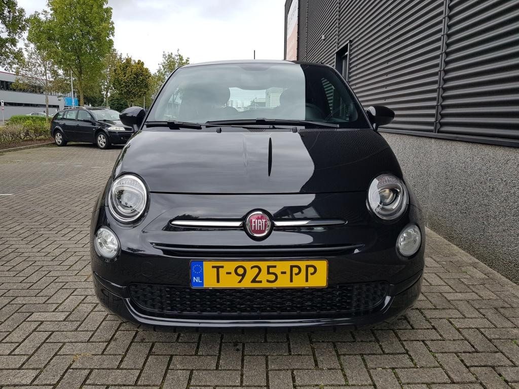 Fiat 500 1.0 hybrid club