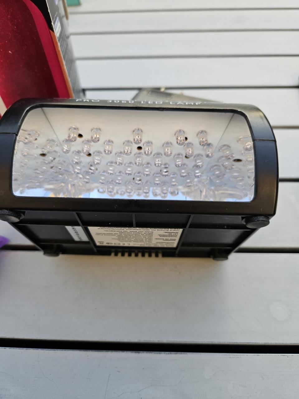 Sensationail Pro 3060 LED Lamp - Nagelverzorging