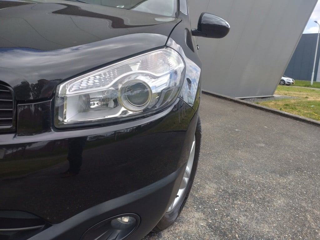 Nissan Qashqai 1.6 acenta
