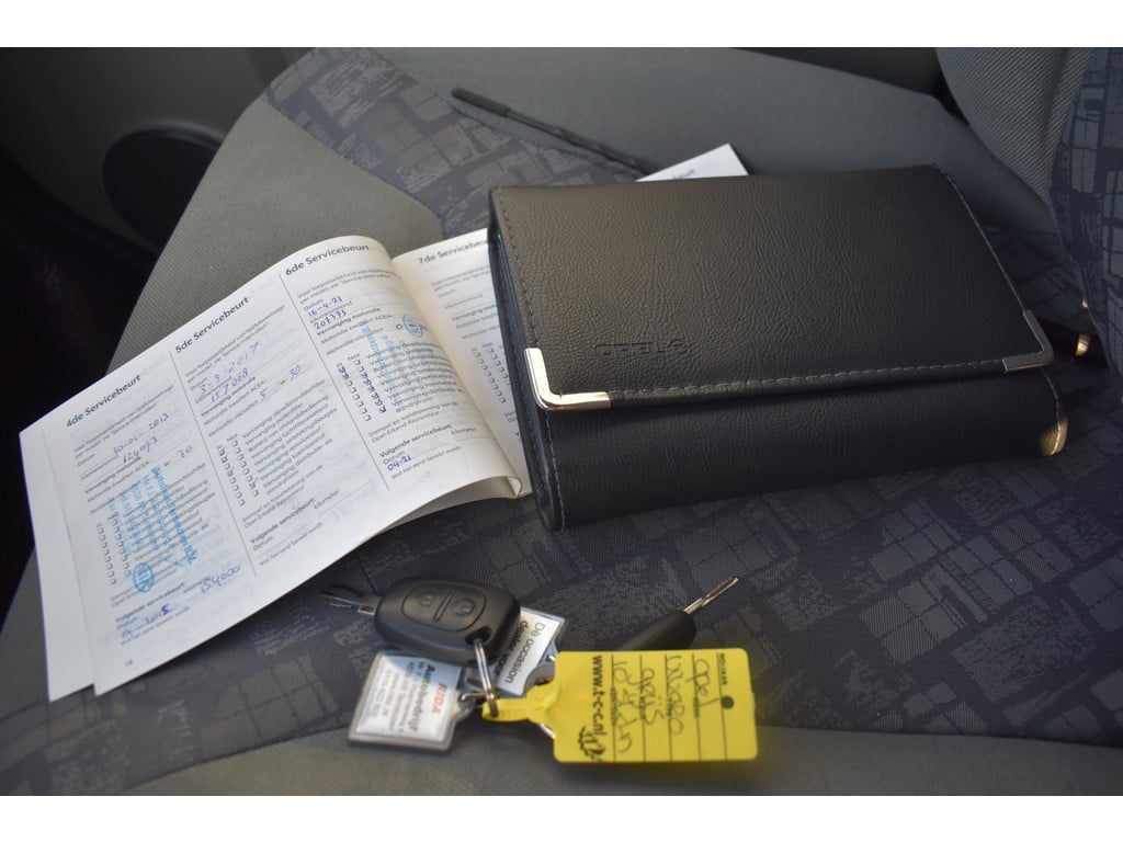 Opel Vivaro 2.5cdti | rolstoelbus | 9 persoons