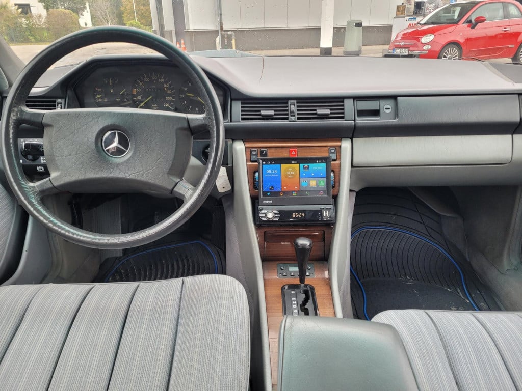 Mercedes-Benz 200 200-500 (w124) 300 d automaat