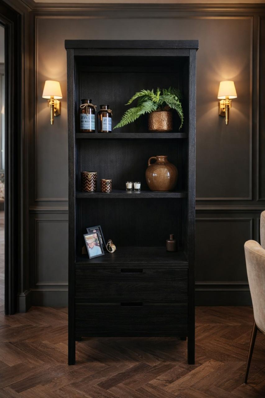 Complete serie STRETTO BLACK Pronto