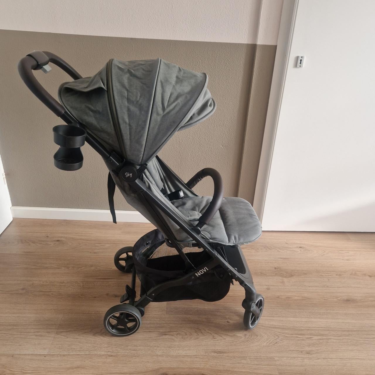 Buggy novi