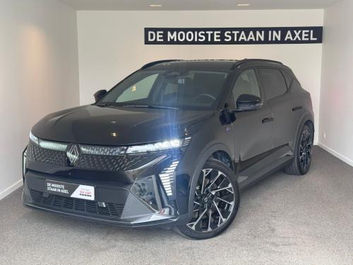 Renault Scenic e-tech ev87 long range esprit alpine