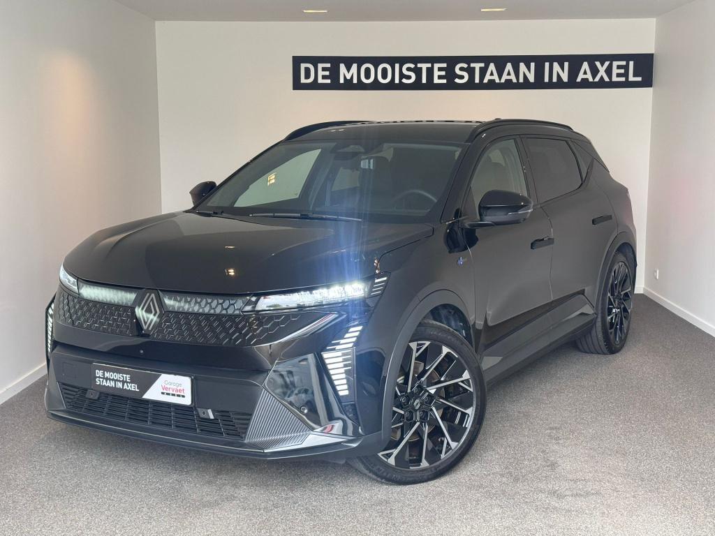 Renault Scenic e-tech ev87 long range esprit alpine