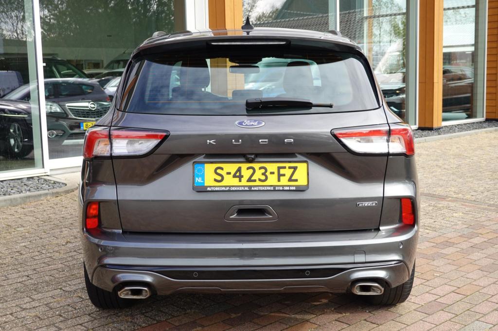 Ford Kuga 2.5 phev st-line