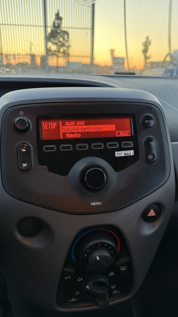 Peugeot 108 1.0 E-vti 72pk 5D 2018 Zwart