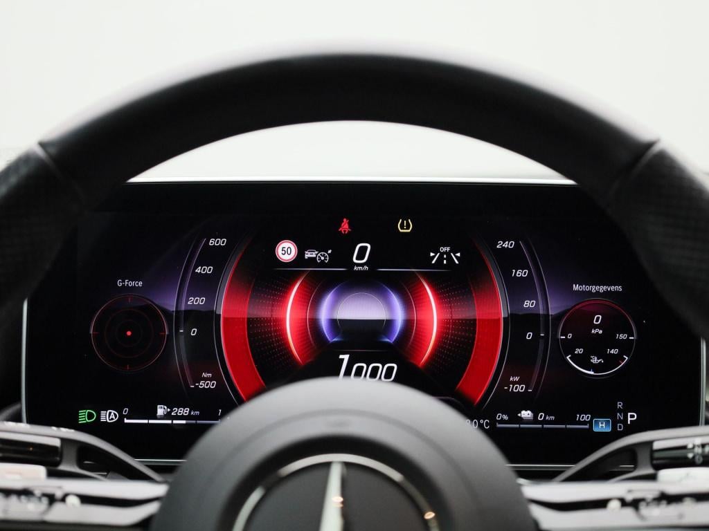 Mercedes-Benz C-Klasse 300 e amg line | automaat | panoramadak | climate co