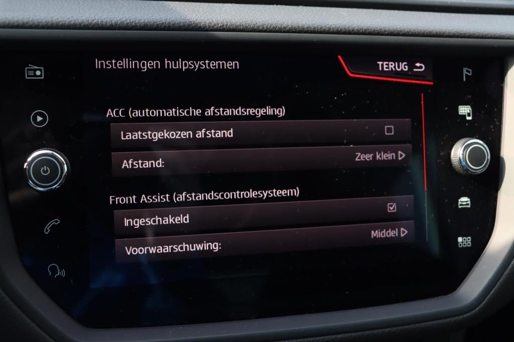 Seat Ibiza 1.0 tsi fr business intense camera | cruise control | carplay