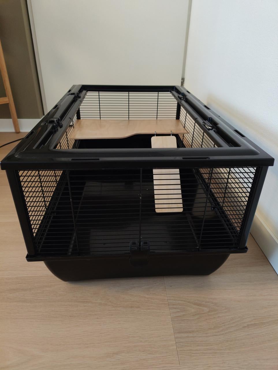 Grote Hamsterkooi  77x47x36,5cm